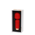 Rouge Velvet - Mini Wand Massager Vibrator Rouge Velvet - Mini Wand Massager Vibrator