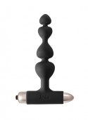 Vibrating Anal Plug Spice it up New Edition Excellence Black Vibrating Anal Plug Spice it up New Edition Excellence Black