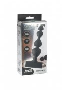 Vibrating Anal Plug Spice it up New Edition Excellence Black Vibrating Anal Plug Spice it up New Edition Excellence Black