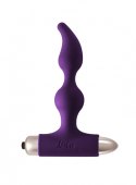 Vibrating Anal Plug Spice it up New Edition Elation Ultraviolet Vibrating Anal Plug Spice it up New Edition Elation Ultraviolet