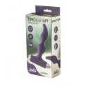 Vibrating Anal Plug Spice it up New Edition Elation Ultraviolet Vibrating Anal Plug Spice it up New Edition Elation Ultraviolet