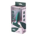 Vibrating Anal Plug Spice it up New Edition Glory Dark green Vibrating Anal Plug Spice it up New Edition Glory Dark green