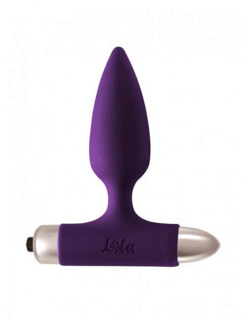 Vibrating Anal Plug Spice it up New Edition Glory Ultraviolet Vibrating Anal Plug Spice it up New Edition Glory Ultraviolet