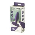 Vibrating Anal Plug Spice it up New Edition Glory Ultraviolet Vibrating Anal Plug Spice it up New Edition Glory Ultraviolet