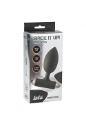 Vibrating Anal Plug Spice it up New Edition Perfection Black Vibrating Anal Plug Spice it up New Edition Perfection Black