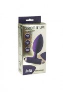 Vibrating Anal Plug Spice it up New Edition Perfection Ultraviolet Vibrating Anal Plug Spice it up New Edition Perfection Ultraviolet