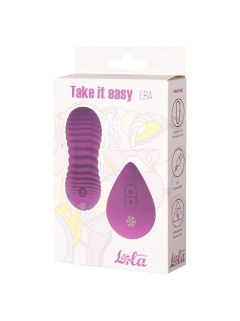 Vibrating Balls with remote control Take it Easy Era Vibrating Balls with remote control Take it Easy Era