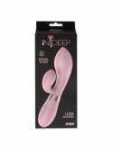 Wibrator-Rechargeable Vibrator Indeep Juna Pink Wibrator-Rechargeable Vibrator Indeep Juna Pink