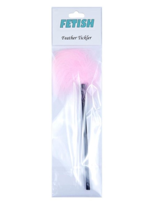 Feather Tickler Pink - B - Series Fetish Feather Tickler Pink - B - Series Fetish