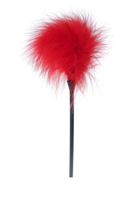 Feather Tickler Red - B - Series Fetish Feather Tickler Red - B - Series Fetish