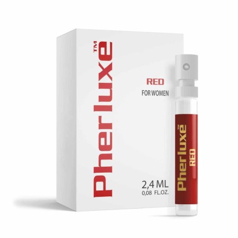 Feromony - Pherluxe Red for women 2,4 ml - B - Series Feromony - Pherluxe Red for women 2,4 ml - B - Series