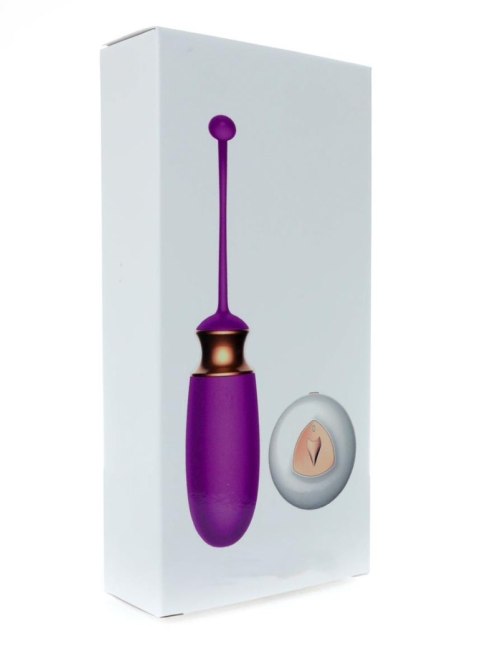 Jajko/wibr-Vibrating Silicone Love EGG USB 10 Function / Heating / Voice Control Jajko/wibr-Vibrating Silicone Love EGG USB 10 Function / Heating / Voice Control