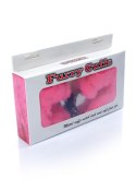 Kajdanki Fetish B - Series- Furry Cuffs Pink Kajdanki Fetish B - Series- Furry Cuffs Pink