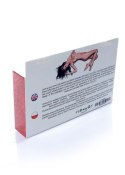 Kajdanki Fetish B - Series- Furry Cuffs Red Kajdanki Fetish B - Series- Furry Cuffs Red