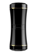 Masturbator-Masturbation Cup - Double Ends Masturbator-Masturbation Cup - Double Ends