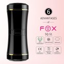 Masturbator-Masturbation Cup - Double Ends Masturbator-Masturbation Cup - Double Ends