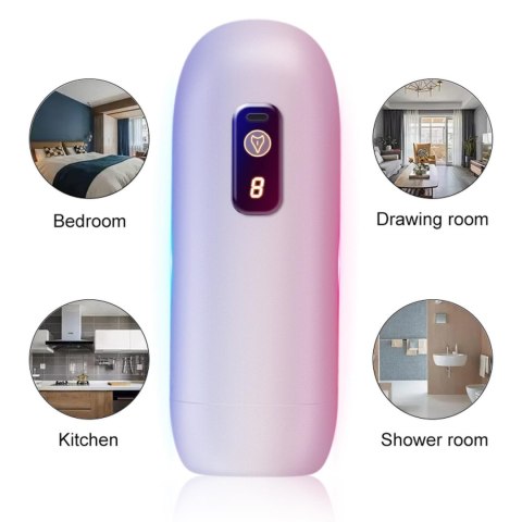 Masturbator- USB Rechargeable, 8 vibration functions Masturbator- USB Rechargeable, 8 vibration functions