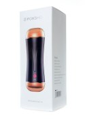 Masturbator-Vibrating Masturbation Cup USB 10 function + Interactive Function / Double Ends Masturbator-Vibrating Masturbation Cup USB 10 function + Interactive Function / Double Ends