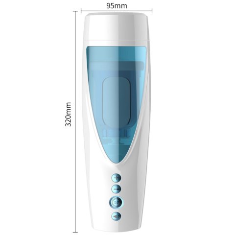 Masturbator-Vibrating, Rotating and Flashing Masturbation USB 10+10 Function / Talk Mode Masturbator-Vibrating, Rotating and Flashing Masturbation USB 10+10 Function / Talk Mode