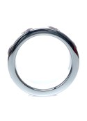 Pierścień-Metal Cock Ring with Rose Diamonds Large Pierścień-Metal Cock Ring with Rose Diamonds Large