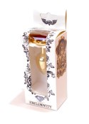 Plug-Jewellery Gold Heart PLUG- Red Plug-Jewellery Gold Heart PLUG- Red