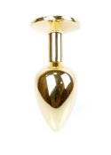 Plug-Jewellery Gold PLUG- Light Blue Plug-Jewellery Gold PLUG- Light Blue