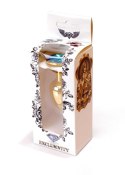 Plug-Jewellery Gold PLUG- Light Blue Plug-Jewellery Gold PLUG- Light Blue