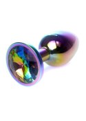 Plug-Jewellery Multicolour PLUG- Clear Plug-Jewellery Multicolour PLUG- Clear