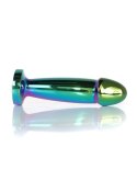 Plug-Jewellery Multicolour Penis PLUG- Clear S Plug-Jewellery Multicolour Penis PLUG- Clear S