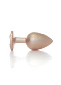 Plug-Jewellery Pearl Gold PLUG- Clear L Plug-Jewellery Pearl Gold PLUG- Clear L