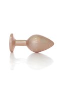 Plug-Jewellery Pearl Gold PLUG- Clear M Plug-Jewellery Pearl Gold PLUG- Clear M
