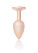 Plug-Jewellery Pearl Gold PLUG- Clear S Plug-Jewellery Pearl Gold PLUG- Clear S