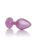 Plug-Jewellery Pearl Pink PLUG- Clear M Plug-Jewellery Pearl Pink PLUG- Clear M