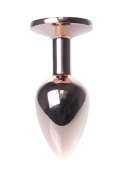 Plug-Jewellery Red Gold PLUG- Dark Blue Plug-Jewellery Red Gold PLUG- Dark Blue