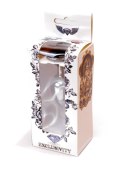 Plug-Jewellery Silver PLUG- Black Plug-Jewellery Silver PLUG- Black