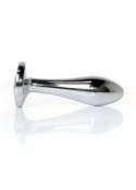 Plug-Jewellery Silver PLUG- Clear S Plug-Jewellery Silver PLUG- Clear S
