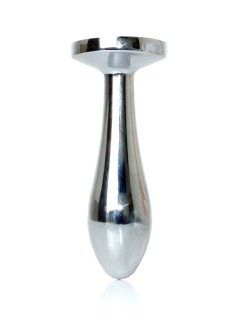 Plug-Jewellery Silver PLUG- Clear S Plug-Jewellery Silver PLUG- Clear S