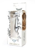 Plug-Jewellery Silver PLUG- Clear S Plug-Jewellery Silver PLUG- Clear S
