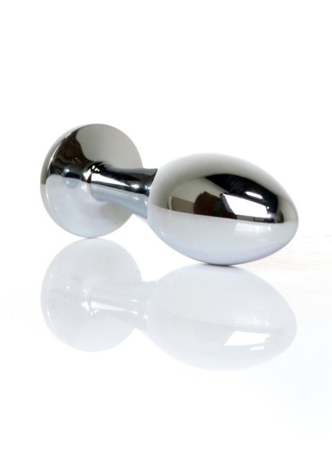 Plug-Jewellery Silver PLUG- Light Blue L Plug-Jewellery Silver PLUG- Light Blue L