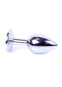 Plug-Jewellery Silver PLUG- Light Blue Plug-Jewellery Silver PLUG- Light Blue