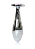 Plug-Jewellery Silver PLUG- Rose M Plug-Jewellery Silver PLUG- Rose M
