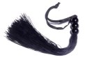 Silicone Whip Black 10"" - Fetish B - Series Silicone Whip Black 10"" - Fetish B - Series