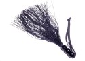 Silicone Whip Black 10"" - Fetish B - Series Silicone Whip Black 10"" - Fetish B - Series