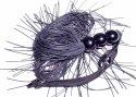 Silicone Whip Black 10"" - Fetish B - Series Silicone Whip Black 10"" - Fetish B - Series