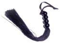Silicone Whip Black 14"" - Fetish B - Series Silicone Whip Black 14"" - Fetish B - Series