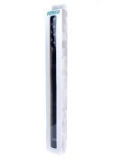 Silicone Whip Black 14"" - Fetish B - Series Silicone Whip Black 14"" - Fetish B - Series