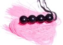 Silicone Whip Pink 14"" - Fetish B - Series Silicone Whip Pink 14"" - Fetish B - Series