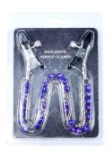Stymulator - Exclusive Nipple Clamps No.1 - Fetish B - Series Stymulator - Exclusive Nipple Clamps No.1 - Fetish B - Series