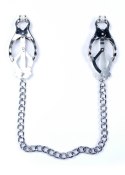 Stymulator- Exclusive Nipple Clamps No.11 - Fetish B - Series Stymulator- Exclusive Nipple Clamps No.11 - Fetish B - Series