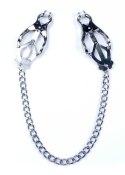 Stymulator- Exclusive Nipple Clamps No.11 - Fetish B - Series Stymulator- Exclusive Nipple Clamps No.11 - Fetish B - Series